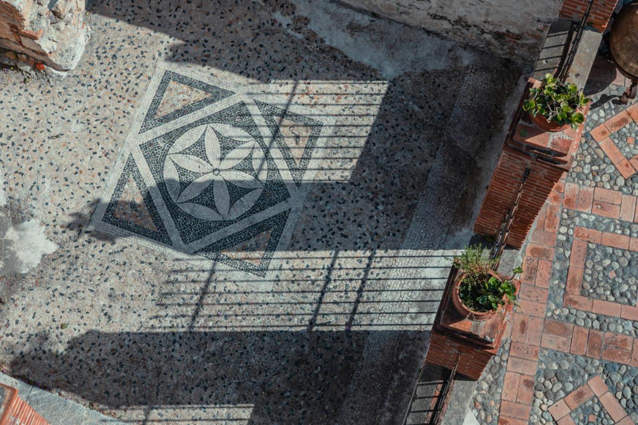 Mosaico Taormina Guest House Exterior foto