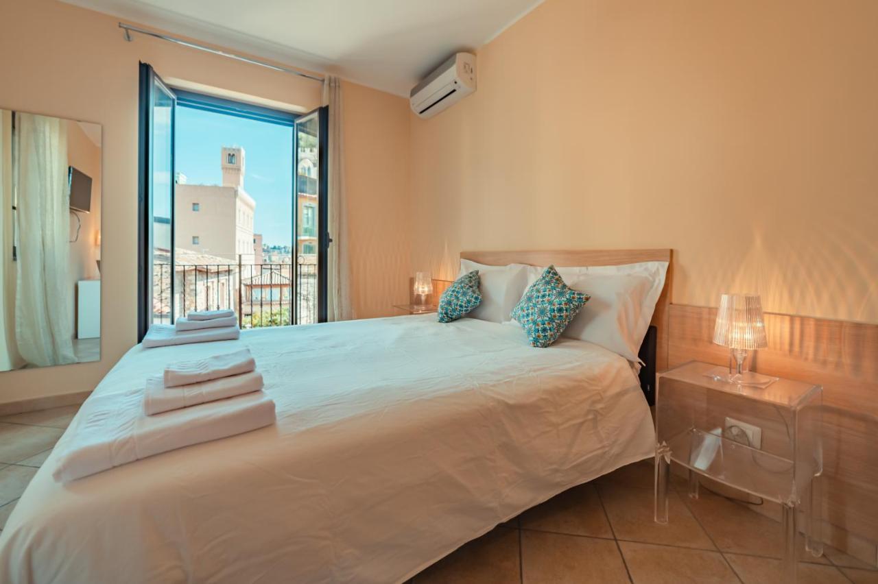 Mosaico Taormina Guest House Exterior foto