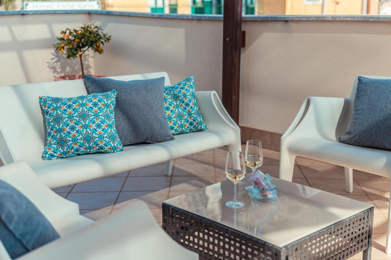 Mosaico Taormina Guest House Exterior foto